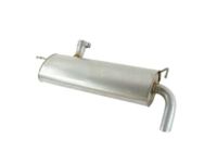 Mopar 52059937AI Muffler & Pipe