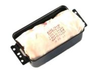 Mopar 68282914AD Passenger Air Bag, Upper Passenger Side