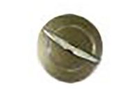 Mopar 1LB74NTSAB Center Cap, Bronze