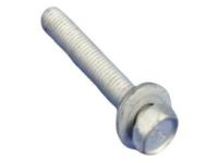 Mopar 6507098AA Shock Bolt, Lower