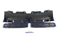 Mopar 68188633AD Hood Insulation, Front