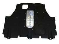 Mopar 68082724AH Underbody Shield, Front Lower