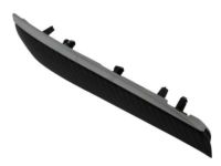 Mopar 68159459AA Applique Instrument Panel Outboard, Driver