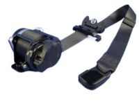Mopar 6DR29DX9AA Seat Belt Front Outer
