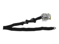 Mopar 1LQ45DX9AC Seat Belt Front Outer Includes Pretensioner