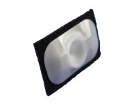 Mopar 6504485AB Storage Compart Nut, Plastic