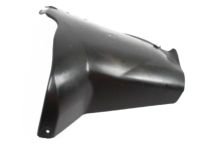 Mopar 55276322AB Backing Plate, Rear Passenger Side