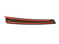 Mopar 57010384AB Applique B Pillar Front