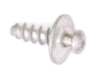 Mopar 6506710AA Hinge Bolt, Lower