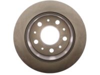Mopar 2AMV3434AC Rotor Brake Rear
