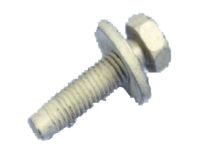 Mopar 6507742AA Idler Pulley Bolt, Rear Upper