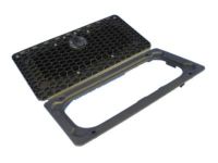 Mopar 5LF14DX9AB Storage Box Door, Black