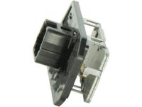 Mopar 5191344AA Resistor, Front
