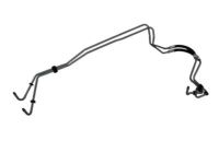 Mopar 55038175AA Hose And Tube Oil Cooler Pressure And Return