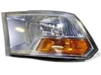 Mopar 2AME77409A Lamp Headlamp Parking And Turn