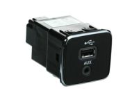 Mopar 5XG28DX9AD USB Port, Front