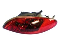 Mopar 4865486AJ Tail Lamp, Rear Passenger Side