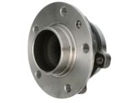 Mopar 68246620AA Hub And Bearing Wheel