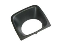 Mopar 68264307AA Lower Grille Bezel, Front Center