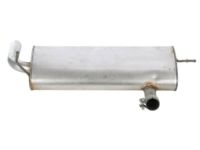 Mopar 5147215AD Muffler & Pipe