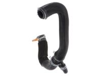 Mopar 4598103AE Hose And Clamp Radiator Outlet