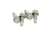 Mopar 6502467 Stabilizer Bar Bolt, Rear