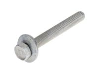 Mopar 6102430AA Bracket Bolt, Lower