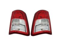 Mopar 55112989AE Tail Lamp Assembly, Rear Driver Side