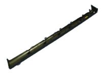 Mopar 5JP79RXFAD Sill Molding, Driver Side