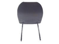 Mopar 5MF27DX9AA Headrest, Black, Front
