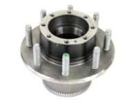 Mopar 5154282AA Hub & Bearing