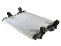Mopar 68232742AA Radiator Engine Cooling