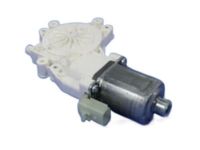 Mopar 68002898AA Window Motor, Front Passenger Side