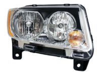 Mopar 55079378AE Headlamp