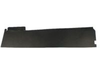 Mopar 55372278AD Applique B Pillar Front