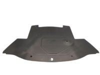 Mopar 4806074AC Belly Pan Front
