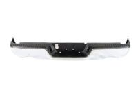 Mopar 55112601AC Bumper Assembly Step