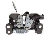 Mopar 4589800AC Latch Hood