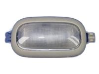 Mopar 5JG55HDAAD Dome Lamp, Green