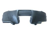 Mopar 55276313AB Splash Shield, Rear Driver Side