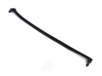 Mopar 55397454AJ Weatherstrip Windshield Header