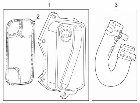 Mopar 5048277AB Hose