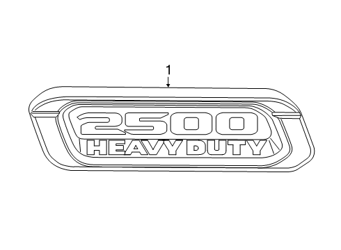 Mopar 68565538AC Air Vent