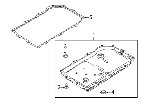 Mopar R8367520AA Transmission