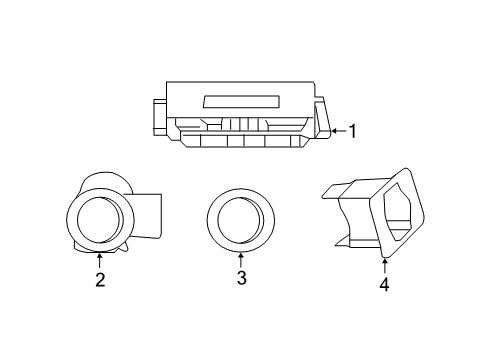 2023 Dodge Charger Electrical Components Diagram 4 - Thumbnail