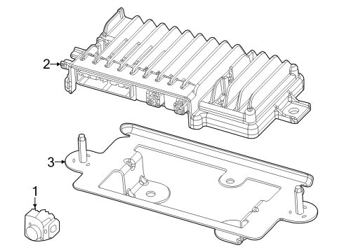 2022 Jeep Grand Cherokee Electrical Components Diagram 5 - Thumbnail