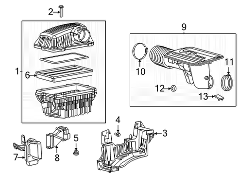 2023 Ram 1500 Powertrain Control Diagram 9 - Thumbnail