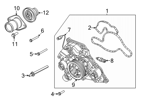 2022 Dodge Durango Powertrain Control Diagram 2 - Thumbnail