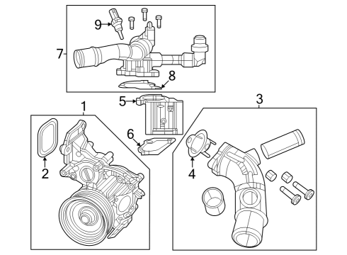 2023 Jeep Grand Cherokee Powertrain Control Diagram 1 - Thumbnail