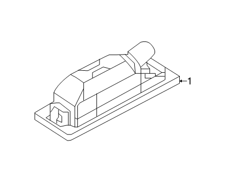 2023 Jeep Compass Bulbs Diagram 5 - Thumbnail